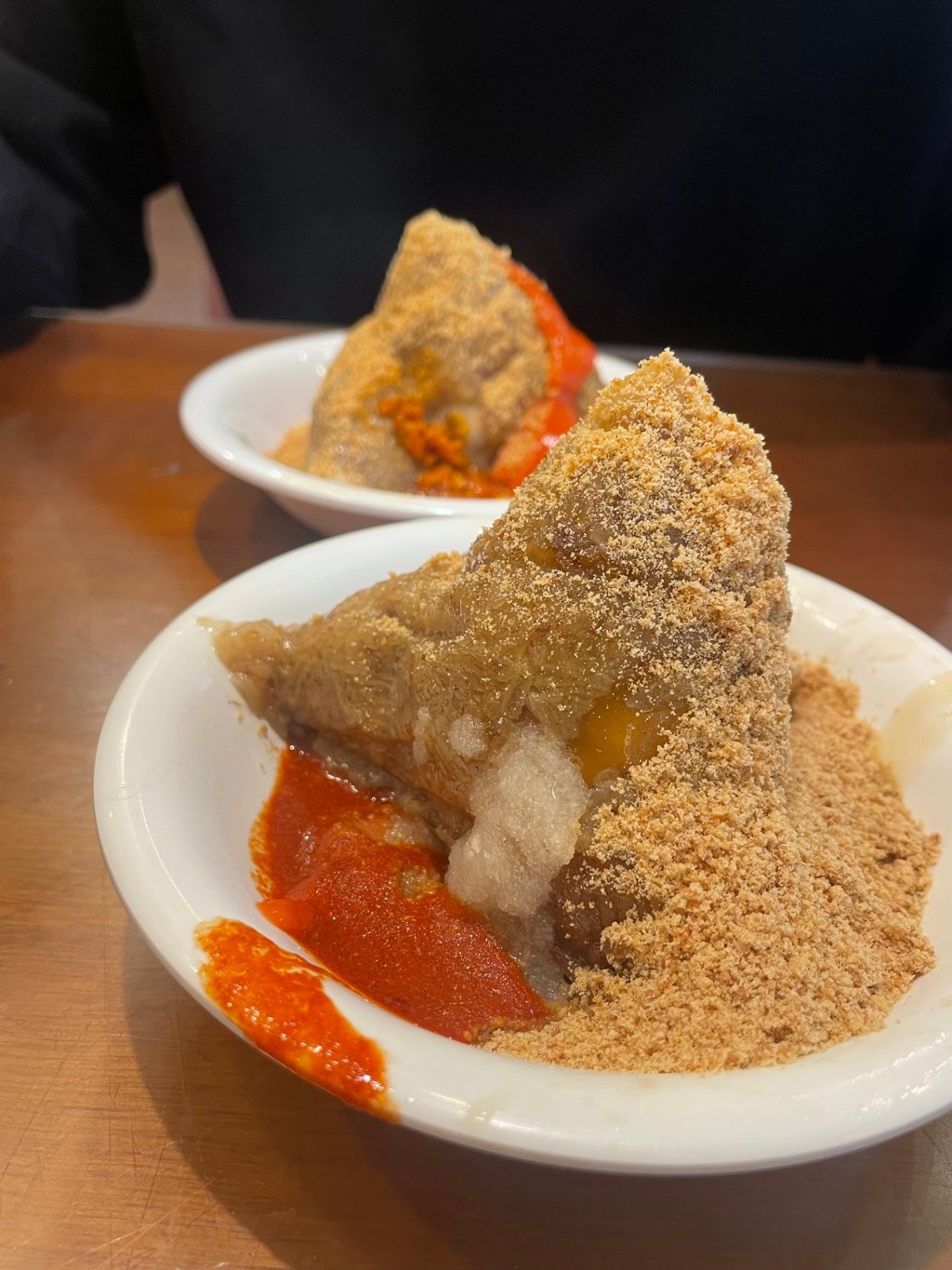 〔台北｜松山〕 王記府城/輝達黃仁勳口袋名單/端午節排隊美食/南部粽包鹹蛋黃/老字號家鄉滋味/南京復興