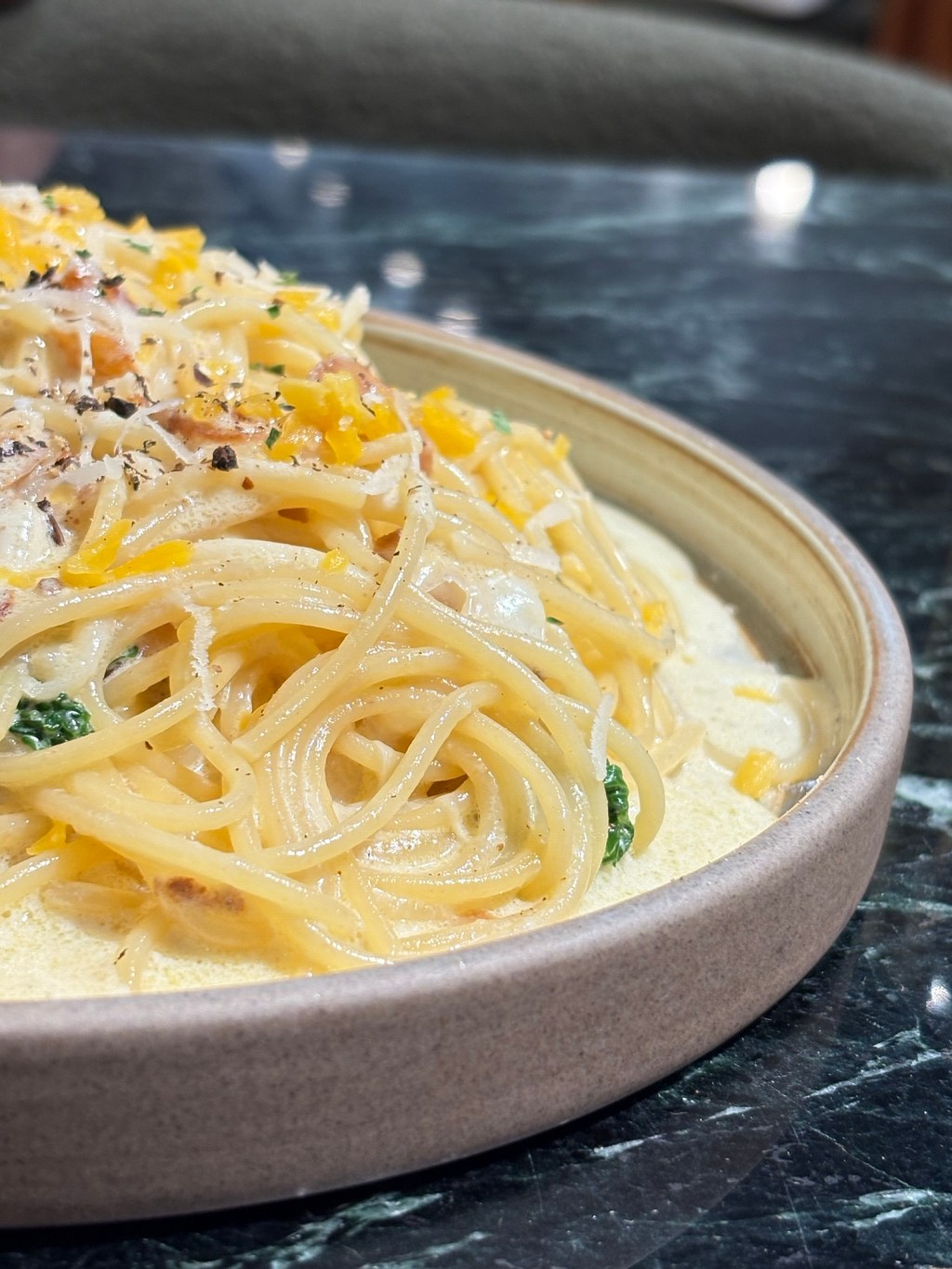 〔台北｜中山〕 M!ACUCINA/不吃素也會愛上的義式蔬食餐廳/人氣素食餐廳/無肉料理聚餐首選/素食者的最愛沒有之一