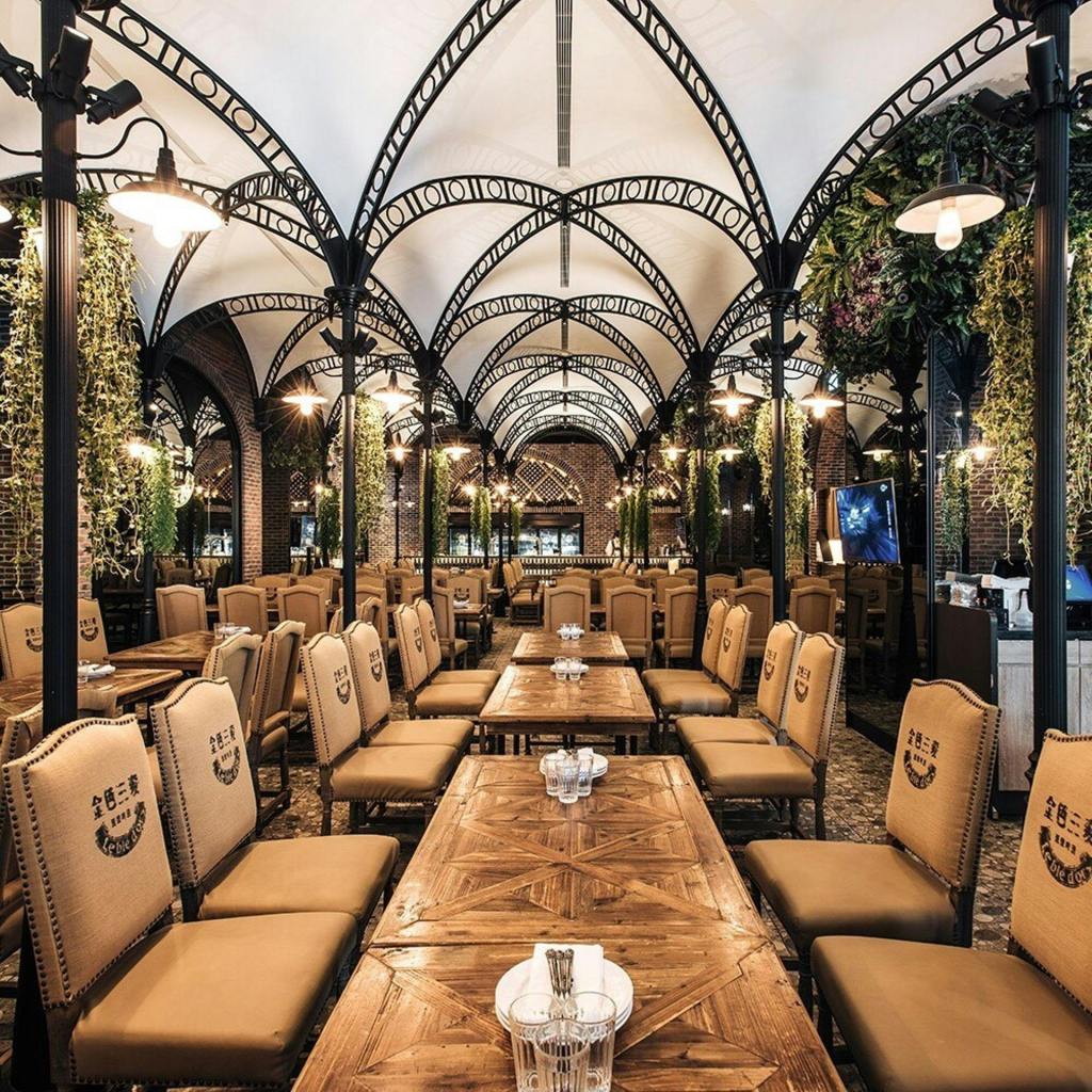 〔台北｜南港〕金色三麥LE BLE D’OR ，Citylink推薦餐廳，聚餐喝酒好去處，必點蜂蜜啤酒